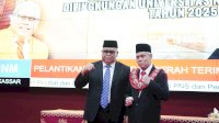 Perkuat Tata Kelola, Rektor UNM Lantik Dekan FIS-H dan 41 Pejabat Baru