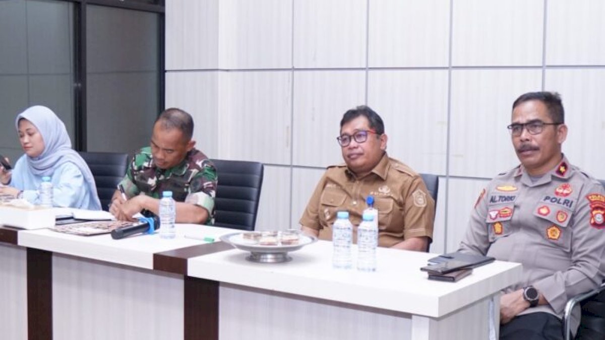 Dukung Swasembada Pangan, Bupati Takalar Siap Optimalkan Sawah Tadah Hujan