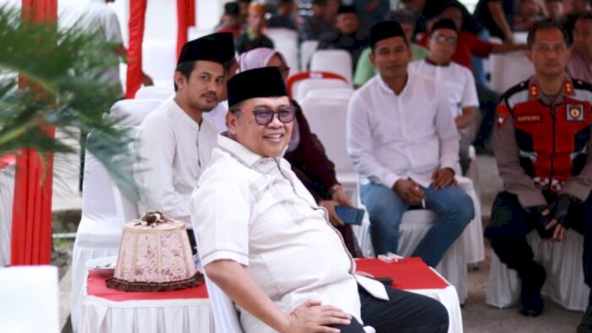 Bupati Takalar Pastikan Tak Terlibat Korupsi, Siap Bantu KPK Ungkap Fakta