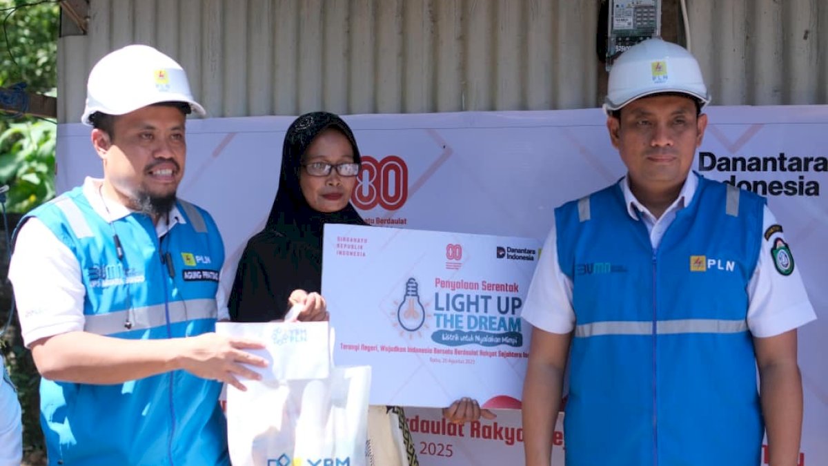 Wakil Wali Kota Parepare Dukung PLN Wujudkan Energi Berkeadilan