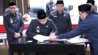 Tiga Ranperda Disahkan, Tasming Hamid Sebut Persembahan Terbaik Pemkot dan DPRD untuk Masyarakat Parepare
