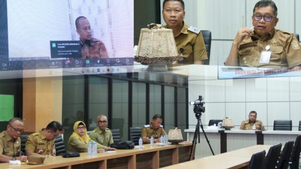 Bupati Takalar Siap Dukung Program Pemerintah Provinsi Optimalisasi Lahan dan Bantuan Alsintan