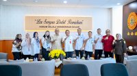 Perkuat Tata Kelola, Direksi PDAM Makassar Sambangi Kejari Bahas Pendampingan Hukum