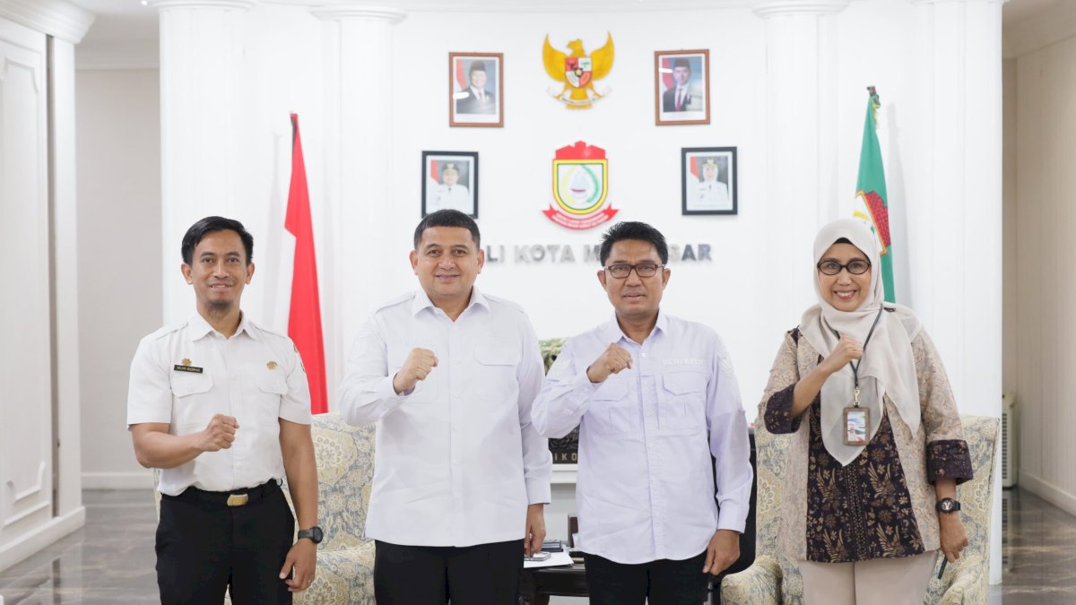 Pusdal KLH Tekankan Pengelolaan Sampah dari Hulu hingga Hilir di Makassar