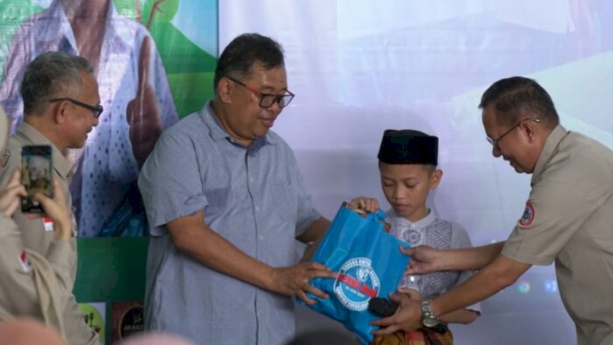 Puluhan Anak Ikuti Khitanan Massal yang Digelar PABI Takalar