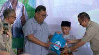 Puluhan Anak Ikuti Khitanan Massal yang Digelar PABI Takalar