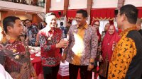 Hadiri Penyuluhan MBG di Makassar, Wali Kota Parepare Komitmen Dorong Peningkatan Gizi Masyarakat