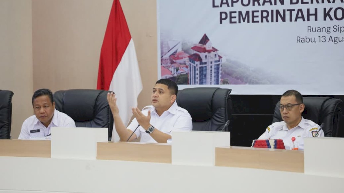 Pemkot Makassar Buka Seleksi BUMD 15 Agustus