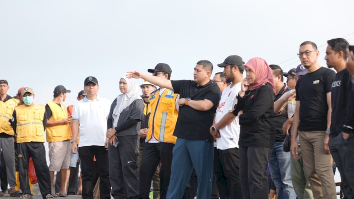 Jelang Musim Hujan, Wali Kota Makassar Ajak Warga Makassar Bersihkan Saluran dan Waduk