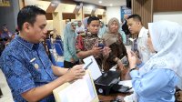 Wali Kota Parepare Luncurkan Proyek Perubahan &ldquo;Lapor Pak Satpol&rdquo; dan Klinik Investasi PROAKTIF