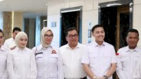 Bupati Takalar Hadiri Pertemuan Bersama Sekjen DPP Partai Gerindra