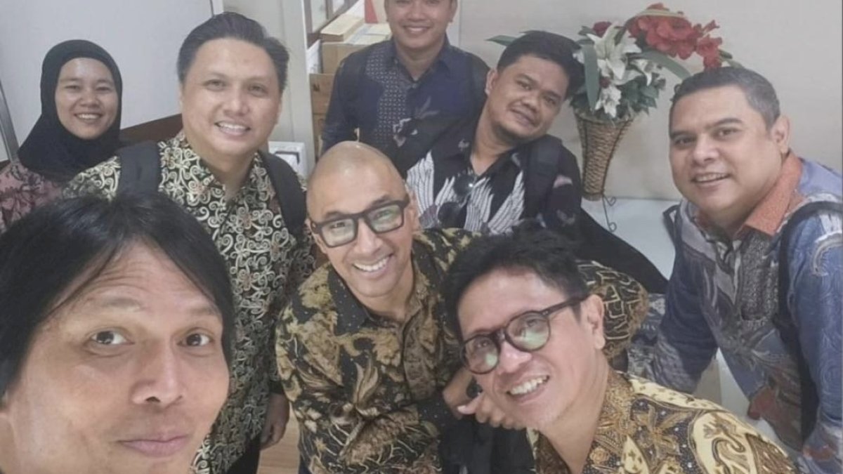 Dihadiri Ahmad Dhani hingga Ariel Noah, Dosen Asal Barru Suarakan Perlindungan Musik Tradisional di DPR