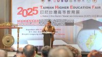 Munafri Buka dan Apresiasi 48 Kampus Taiwan yang Terlibat dalam Pameran Pendidikan ITACI