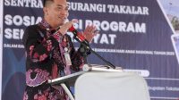 Sekda Wakili Bupati Takalar Buka Sosialisasi Program Sekolah Rakyat