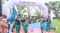 Vale Olympics 2025 Ajak Seluruh Departemen dan Kontraktor Kampanyekan Gaya Hidup Sehat