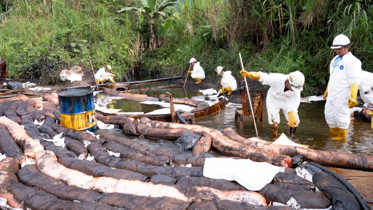 PT Vale Tegaskan Komitmen Hentikan Kebocoran, Pulihkan Lingkungan dan Menangani Dampak