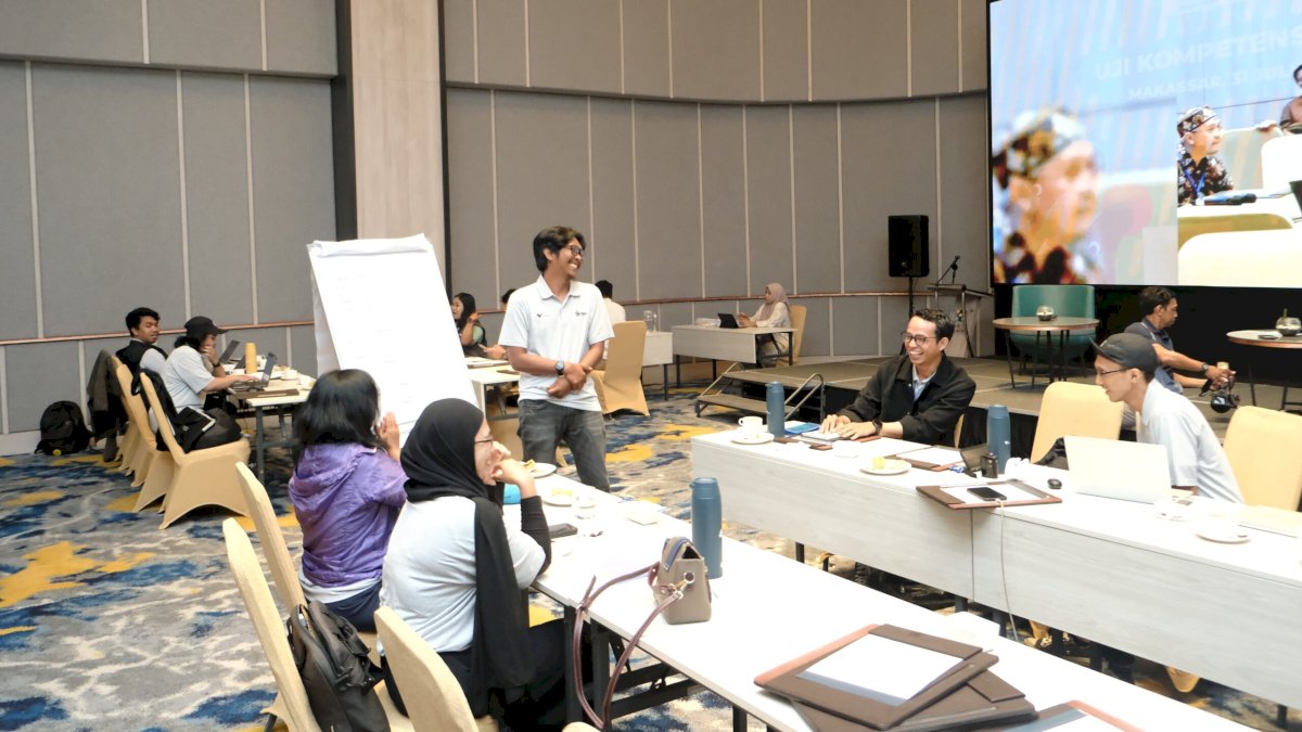 Wujudkan Ekosistem Media Berkelanjutan, PT Vale Sukses Gelar UKW Bagi Wartawan di Sulsel