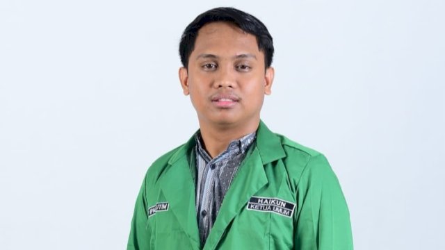 Ketua PP IPMALUTIM Haikun Candra S. Foto: Istimewa.