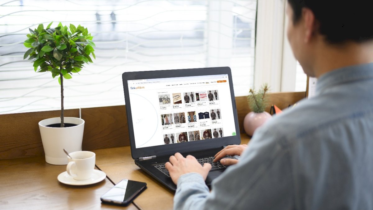 LinkUMKM, Platform Digital BRI Yang Telah Dimanfaatkan 12,9 Juta UMKM Untuk Naik Kelas