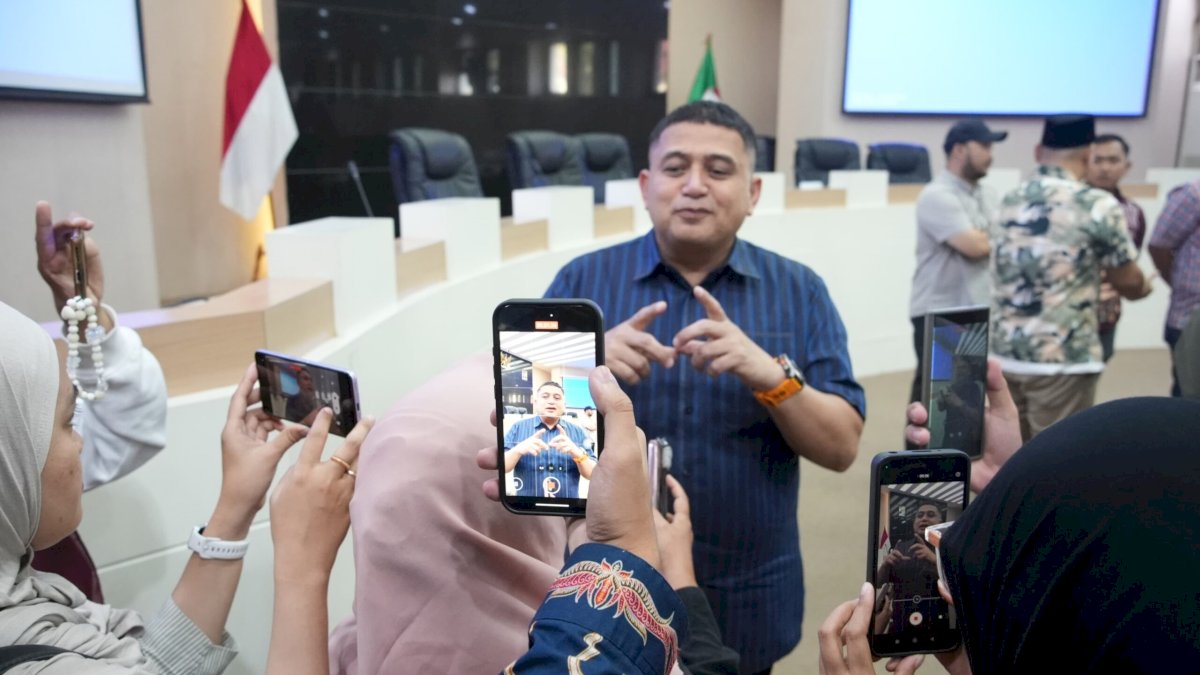 Pemkot Makassar Genjot Program Kebersihan Terintegrasi, Siap Hadapi Penilaian Adipura