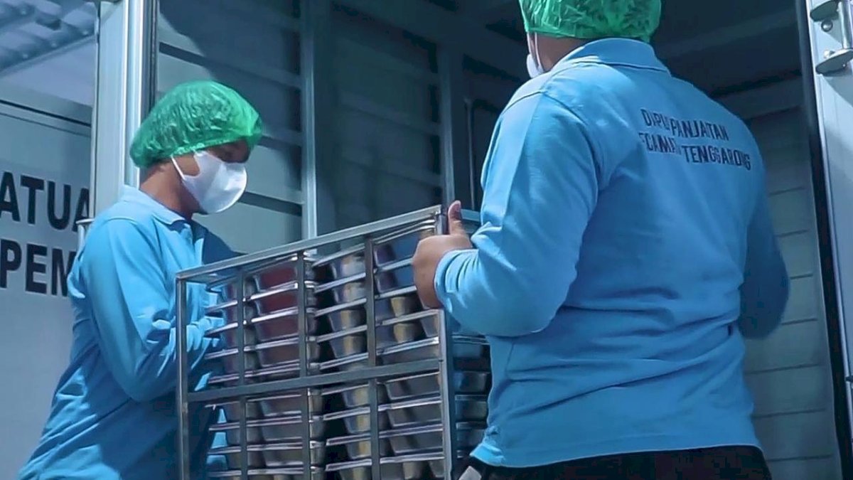 Dari Wilayah Kepulauan, UMKM Ini Berhasil Jadi Pemasok Program MBG dengan Dukungan Pembiayaan BRI