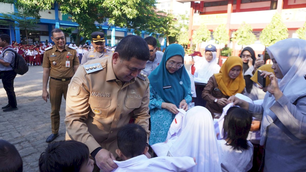 Akademisi Unhas Sebut Program Seragam Gratis Layak Didukung sebagai Langkah Progresif Pemkot Makassar