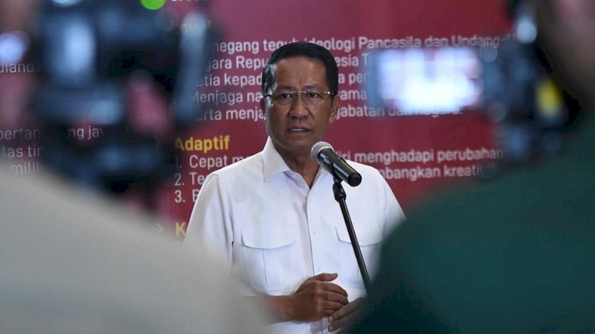 Menkum: 1.178 Narapidana Lolos Verifikasi Amnesti, 493 Lainnya Masih dalam Proses