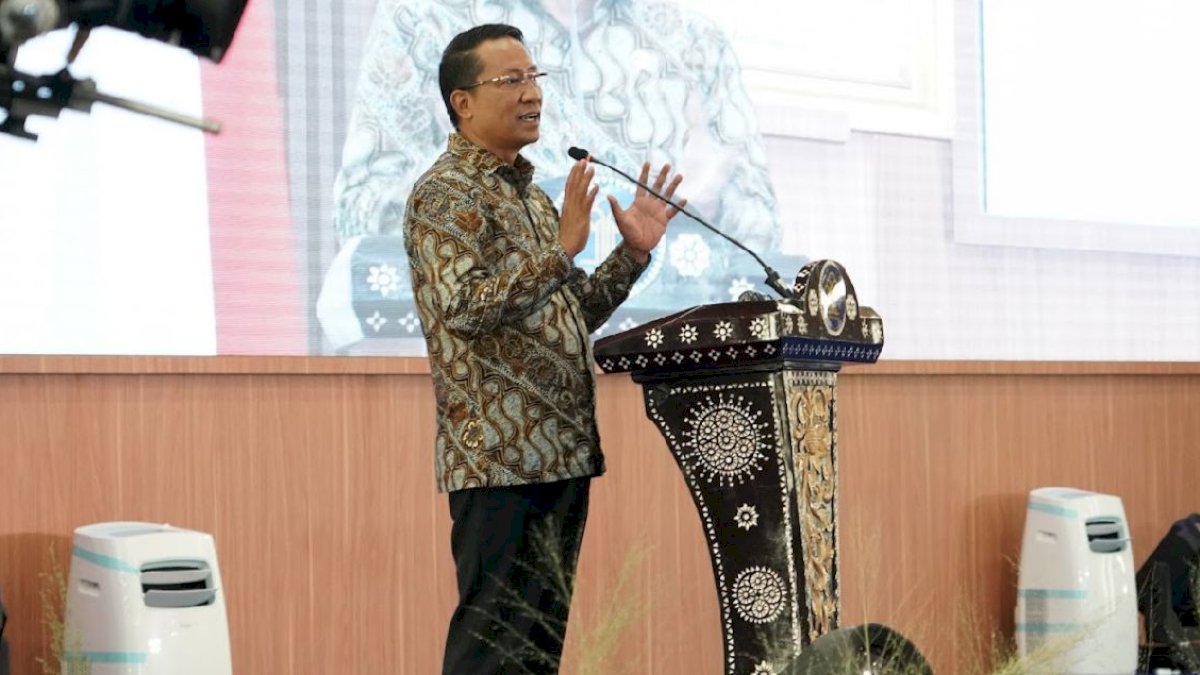 Kanwil Kemenkum Sulsel Siap Tancap Gas Jalankan Program Kerja Semester II 2025