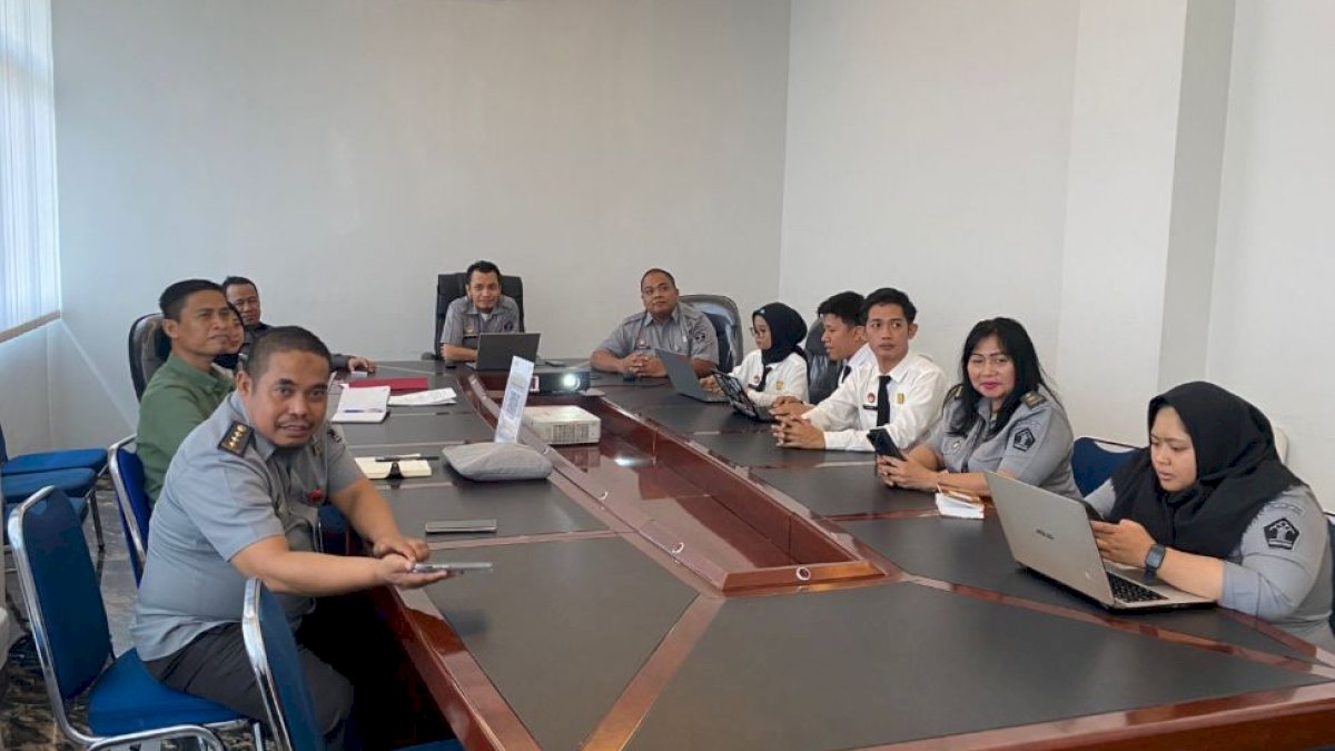 Kemenkum dan Pemprov Sulsel Bahas Ranpergub Koperasi Merah Putih, Disepakati Lanjut ke Tahap Berikutnya