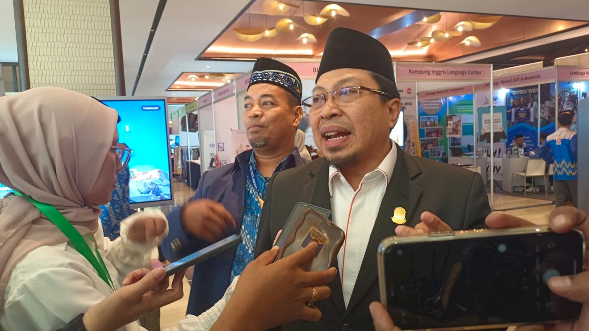 Anwar Faruq Tegaskan Fraksi PKS Dukung Penuh Program Seragam Gratis Pemkot Makassar