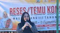 Vonny Ameliani Serap Aspirasi Petani Kelara, Janji Perjuangkan Sumur Bor dan Jalan Tani