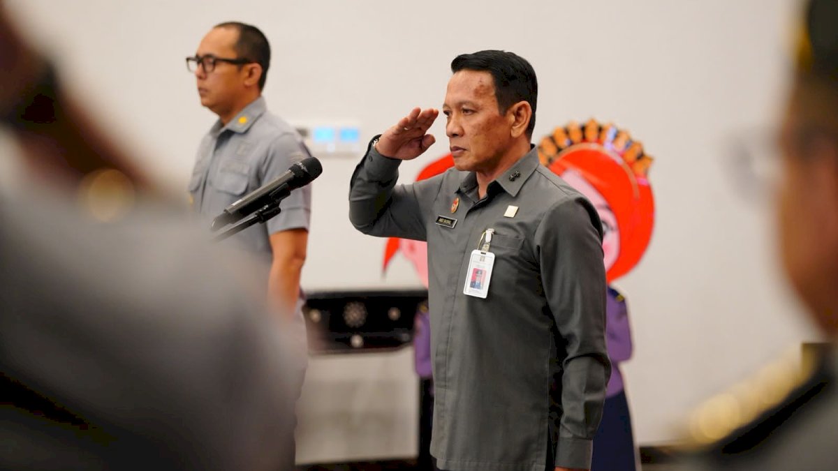 Kanwil Kemenkum Sulsel Konsisten Bangun Zona Integritas Menuju WBBM