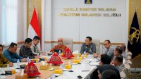 BPK Lakukan Entry Meeting di Kanwil Kemenkum Sulsel: Soroti Kinerja dan PNBP Layanan AHU