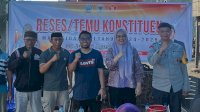 Reses di Maccini Baji, Vonny Ameliani Langsung Gerak Bantu Pembangunan Masjid