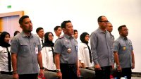 852 CPNS Kemenkum RI Resmi Jalani Latsar, Kanwil Kemenkum Sulsel Ikuti Pembukaan Secara Virtual