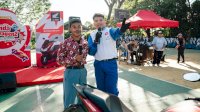 Asmo Sulsel Ajak Siswa SMAN 6 Kendari Unjuk Bakat di Honda ExtravagenZ