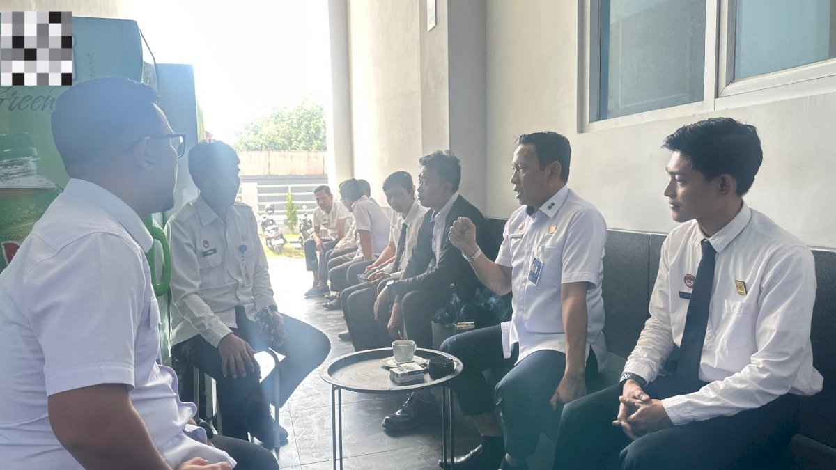 Bangun Komunikasi Efektif, Kakanwil Andi Basmal Gelar Coffee Morning Bersama Tim Humas