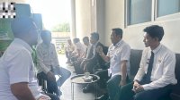 Bangun Komunikasi Efektif, Kakanwil Andi Basmal Gelar Coffee Morning Bersama Tim Humas