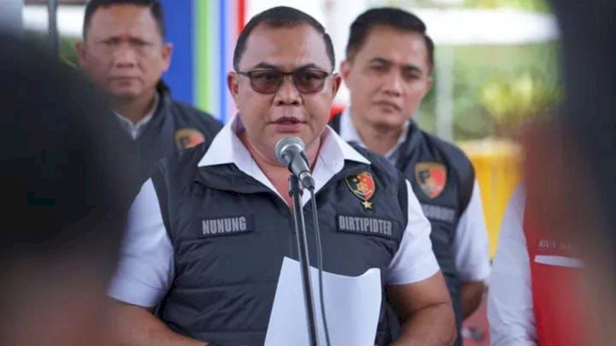 17 Pelaku Tambang Emas Ilegal di Rampi Teridentifikasi, Dittipidter Kejar Pemodal