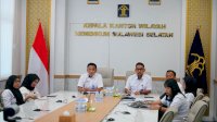 Kakanwil Andi Basmal Dukung Optimalisasi Gedung Kantor
