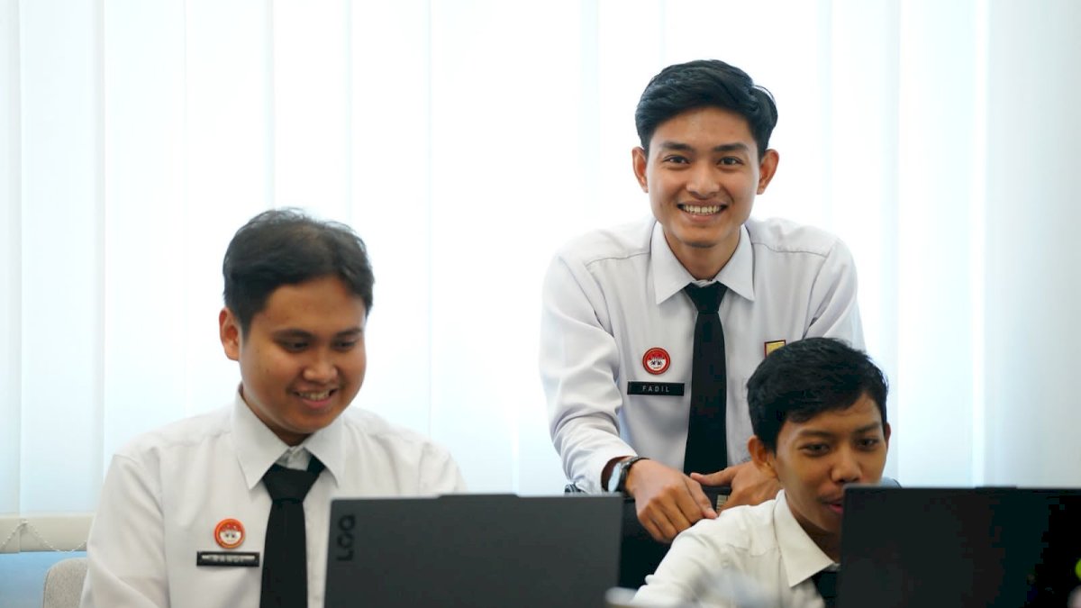 Andi Basmal Minta CPNS Pranata Komputer Hadirkan Inovasi Sistem Informasi dalam Proyek Latsar 2025