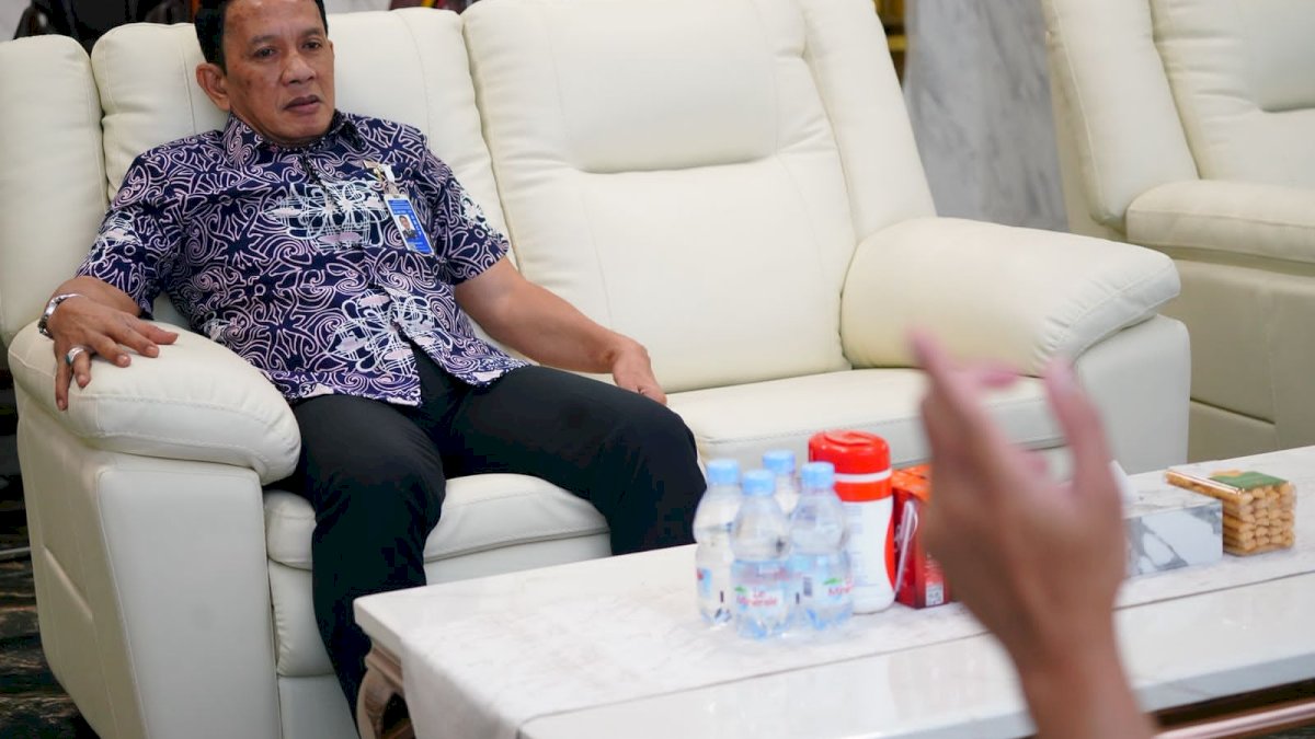 Kanwil Kemenkum Sulsel Identifikasi 15 Potensi KIK di Sulsel