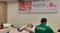 Donor Darah Aston Makassar Kumpulkak 115 Kantong