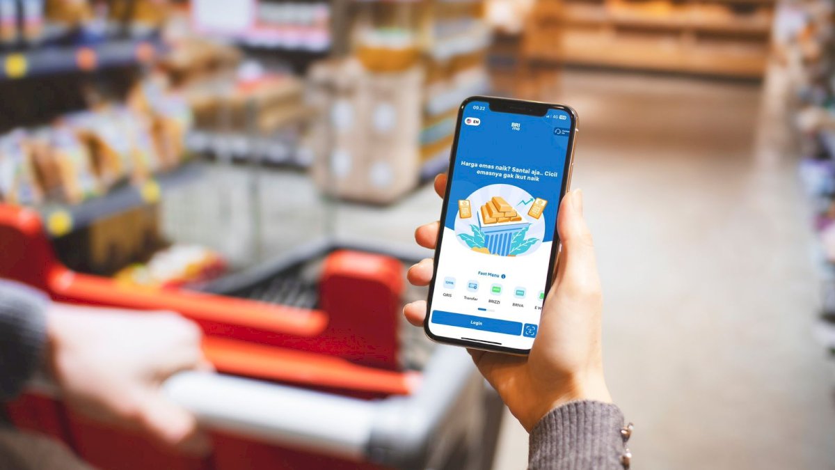 Transaksi Digital BRI Tembus 99,1%, Bukti Nasabah Kian Nyaman Gunakan Layanan Online