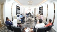 Belajar Inovasi Pemerintahan, Kepala Daerah dari Berbagai Kota Temui Wali Kota Appi