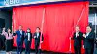 BRI Resmikan Kantor Cabang di Taipei, Sediakan Layanan Keuangan Bagi 360 Ribu PMI di Taiwan