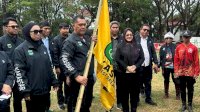 Sekretaris Pordasi Sulsel Vonny Ameliani Resmi Lantik Pengurus Pordasi Kota Makassar