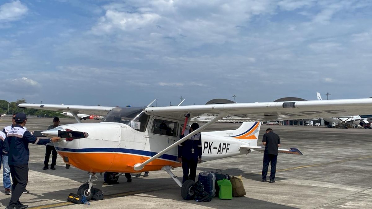 Pemprov Sulsel Siap Luncurkan Seaplane, Buka Akses Wisata Kepulauan