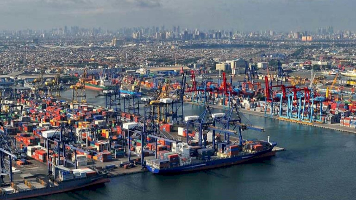 Arus Peti Kemas Tumbuh 6 Persen, Total Volume Capai 9,3 Juta TEUs