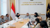 Entry Meeting Audit Ketaatan Pengelolaan BMN, Kakanwil Andi Basmal Tegaskan Komitmen Akuntabilitas